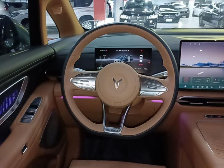 Voyah Dreamer 2026 PHEV Qiankun Max photo 6