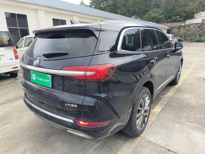 2022 652T AWD Premium 7-Seater photo 6