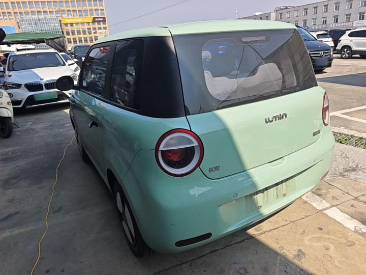 Nevo Changan Lumin 2022 301km photo 4