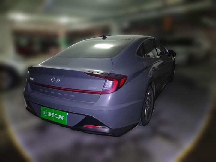Sonata 2020 270TGDi DCT GLS Elite photo 6