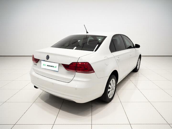 Santana 2018 1.5L MT photo 4