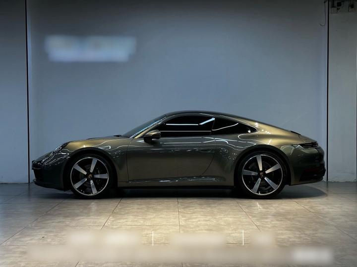 911 2023 Carrera 3.0T photo 3