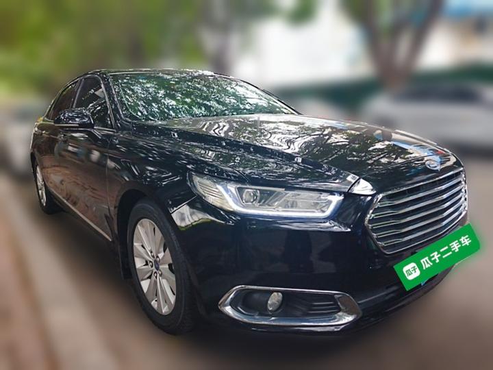 Taurus 2016 EcoBoost 180 Luxury photo 3