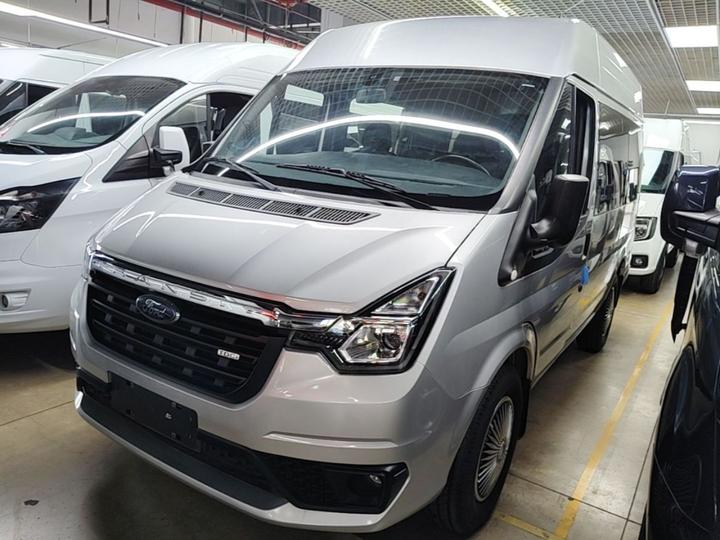 Transit 2021 2.2T AT Pro Short Wheelbase 6-Seater China VI