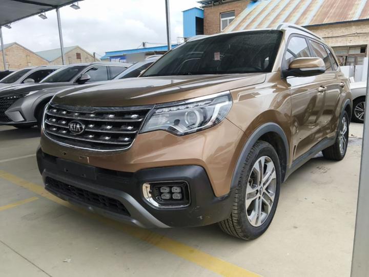 Sportage 2019 2.0L AT Smart Luxury