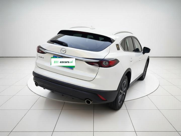 CX-4 2020 2.0L AT RWD photo 6