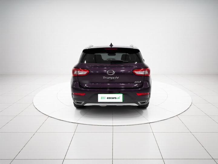 GAC Trumpchi GS4 2016 235T MT Luxury photo 5
