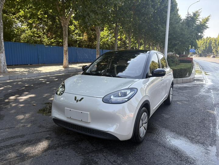 Wuling Bingo 2024 203km