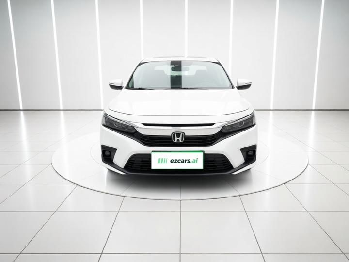 Civic 2023 240TURBO CVT photo 2
