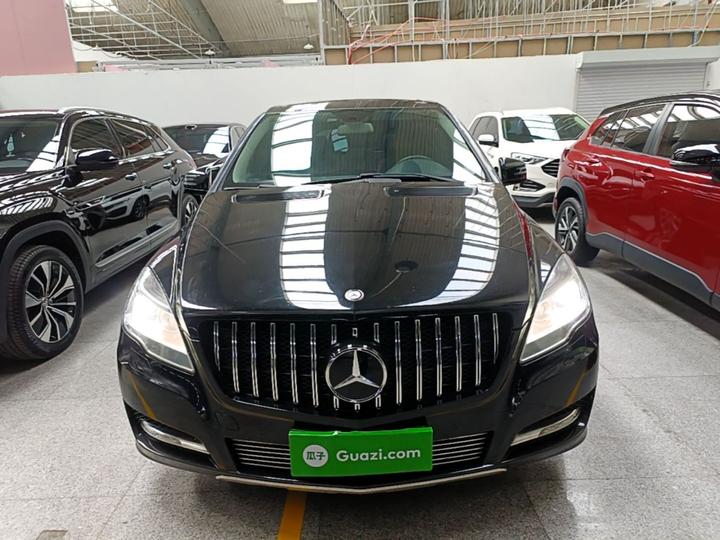R-Class 2017 R 320 4MATIC Business Edition photo 2