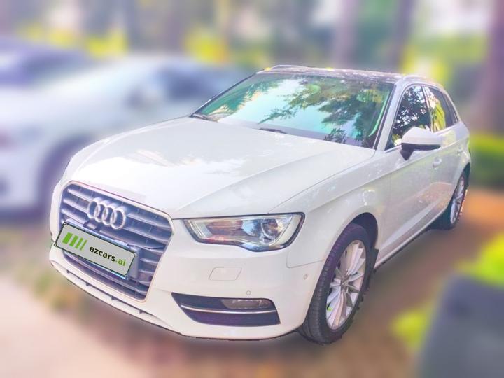 A3 2015 Sportback 40 TFSI AT Luxury