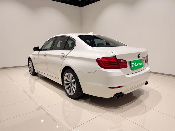 5 Series 2017 525Li Leading photo 4