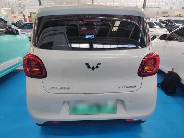 Hongguang MINIEV 2025 4th Gen 4-Door Advanced photo 3