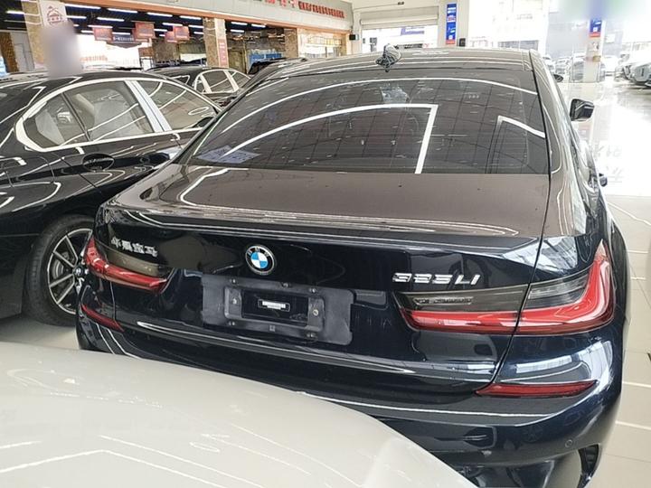 3 Series 2022 325Li M Sport Package photo 5