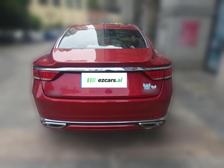 Borui 2020 1.5T MHEV photo 5