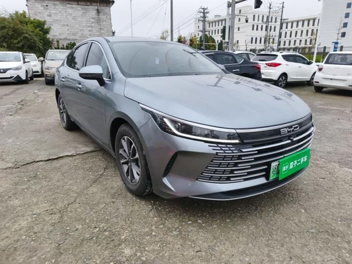 Destroyer 05 2024 Honor DM-i 55KM Luxury photo 3