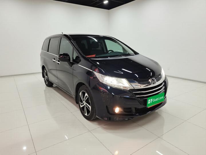 Odyssey 2015 Facelift 2.4L Smart photo 3