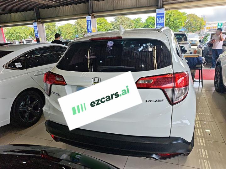 Vezel 2020 1.5L CVT photo 3