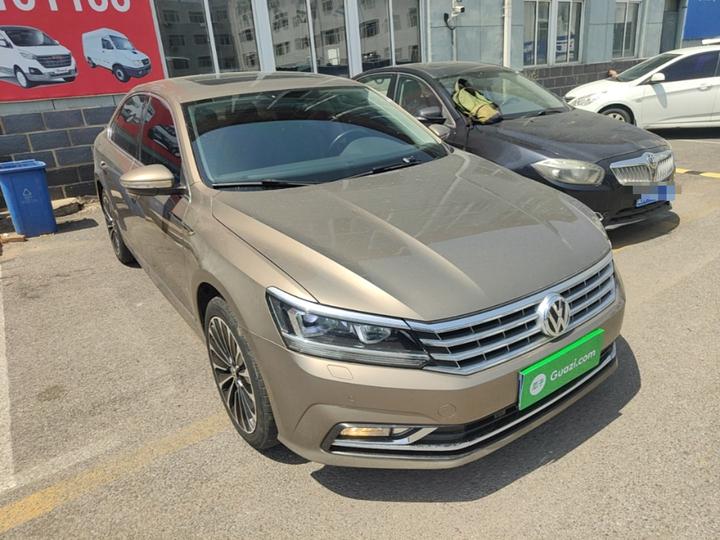 Passat 2017 330TSI DSG photo 3