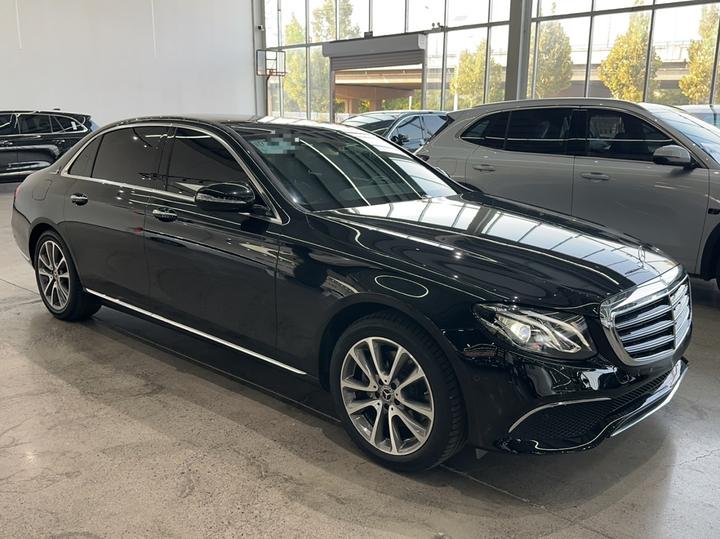 E-Class 2020 Facelift E 260 L photo 3