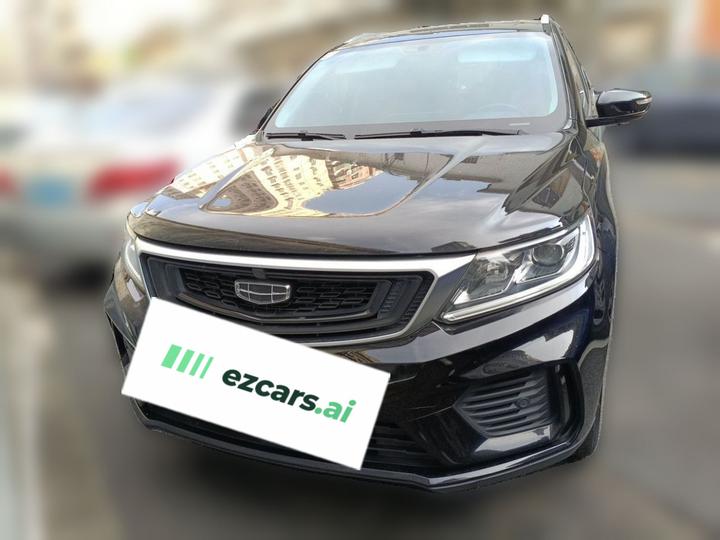 Vision X6 2020 1.4T CVT Premium photo 2