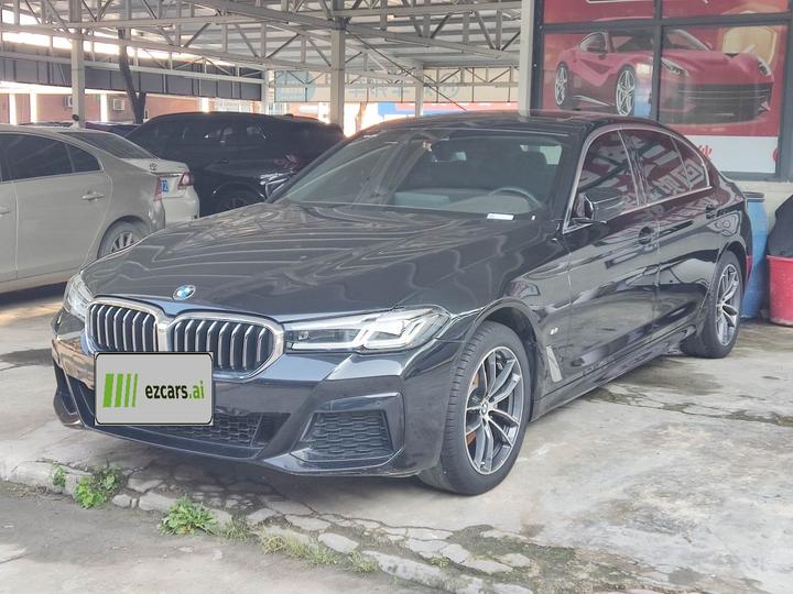 5 Series 2022 Facelift 525Li M Sport Package