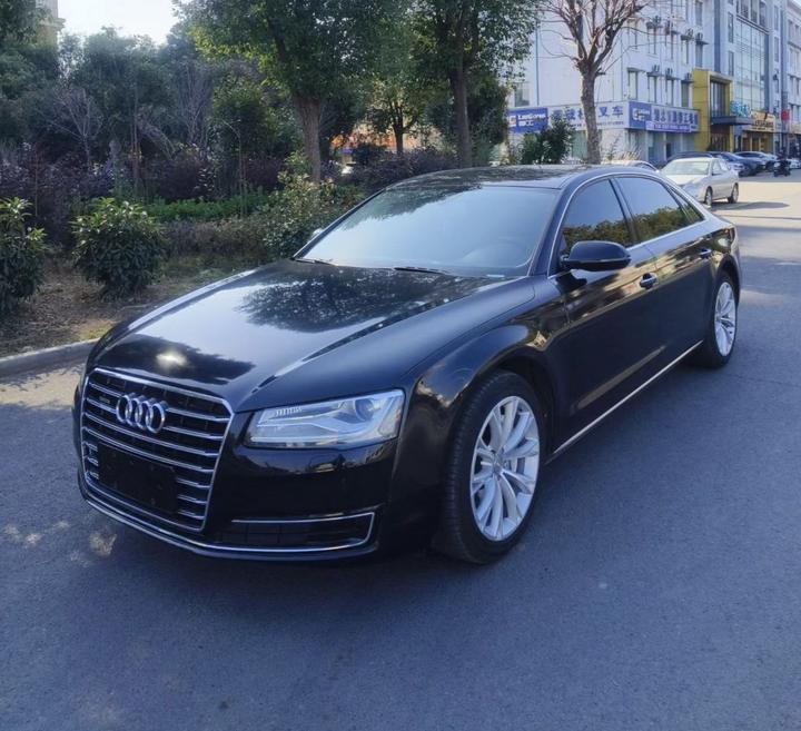 A8 2013 A8L 45 TFSI quattro Comfort