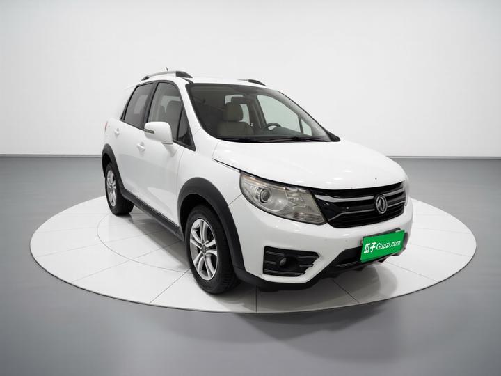XV 2015 1.6L CVT Comfort photo 3