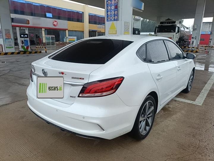 MG6 2019 20T AT photo 4