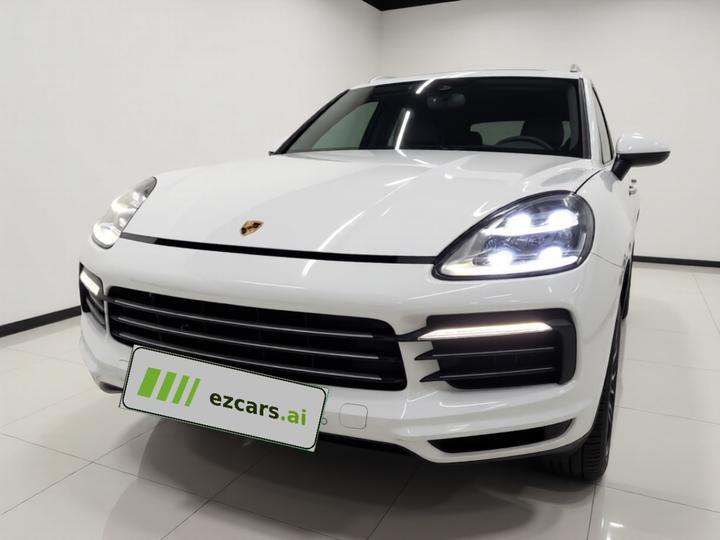 2019 Cayenne 3.0T