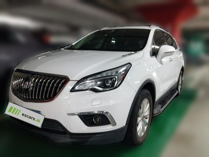 Envision 2014 28T AWD Elite