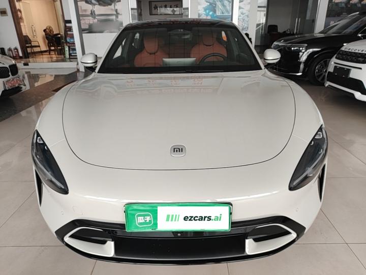 Xiaomi SU7 2024 RWD Long Range ADAS photo 2