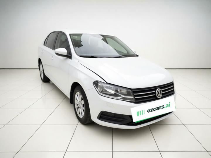 Santana 2016 1.4L MT photo 3