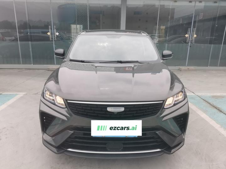 Binyue 2025 1.5L CVT photo 2