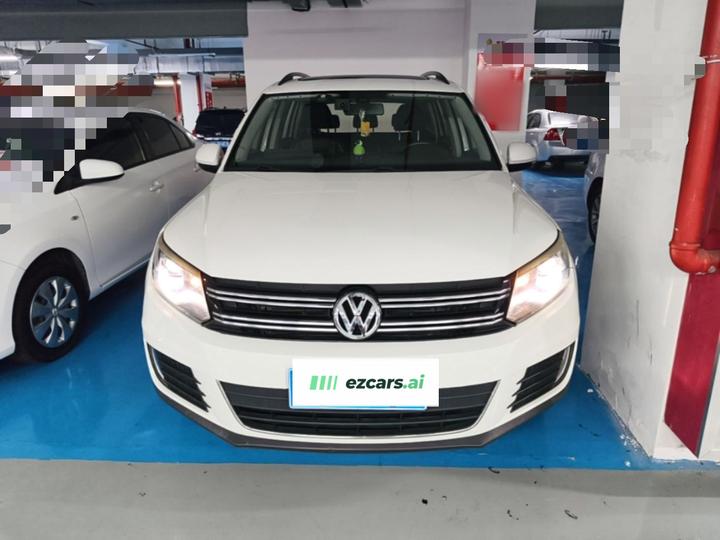Tiguan 2017 300TSI AT RWD Comfort photo 2