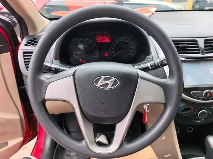 Verna 2014 1.4L AT Smart GLS photo 6