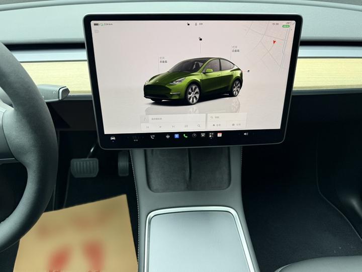 Model Y 2022 Facelift RWD photo 4