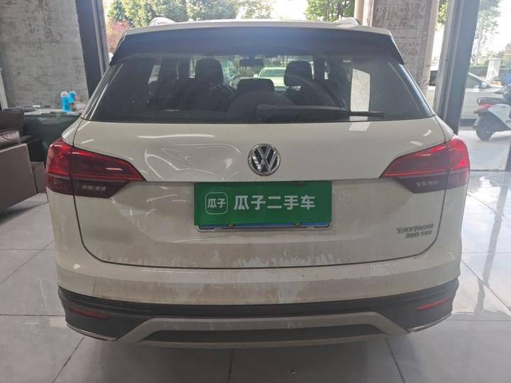 Tayron 2019 330TSI AWD Luxury China V photo 5