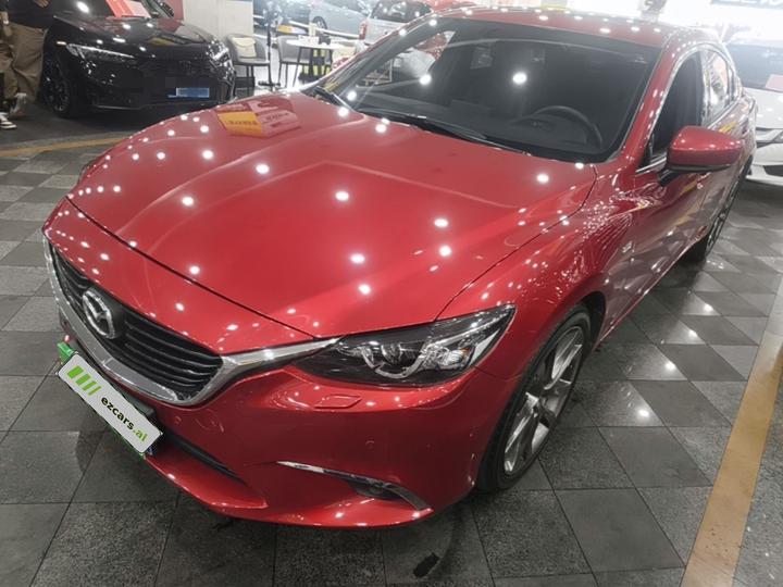 Atenza 2018 2.5L Distinguished China VI