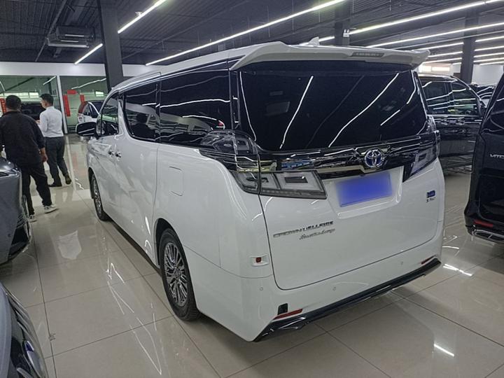 2021 Crown Hybrid 2.5L HV Premium photo 4