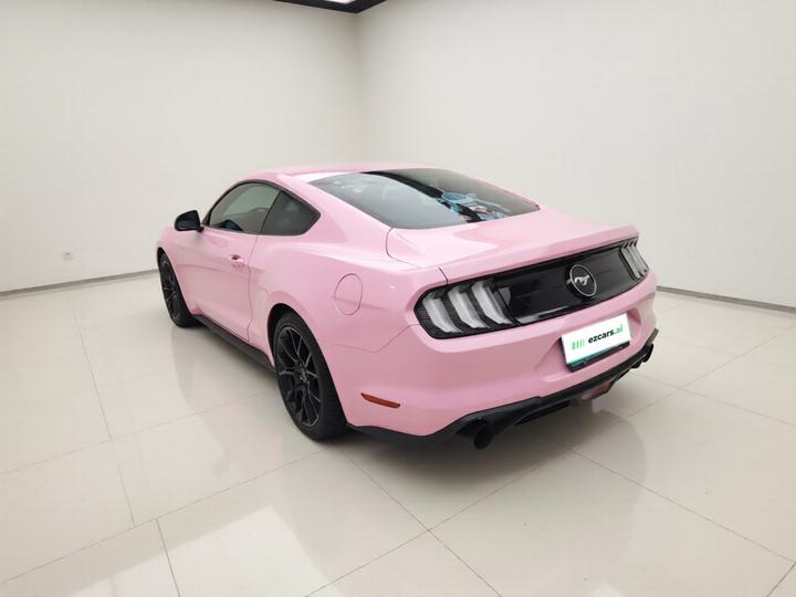 Mustang 2019 2.3L EcoBoost photo 4