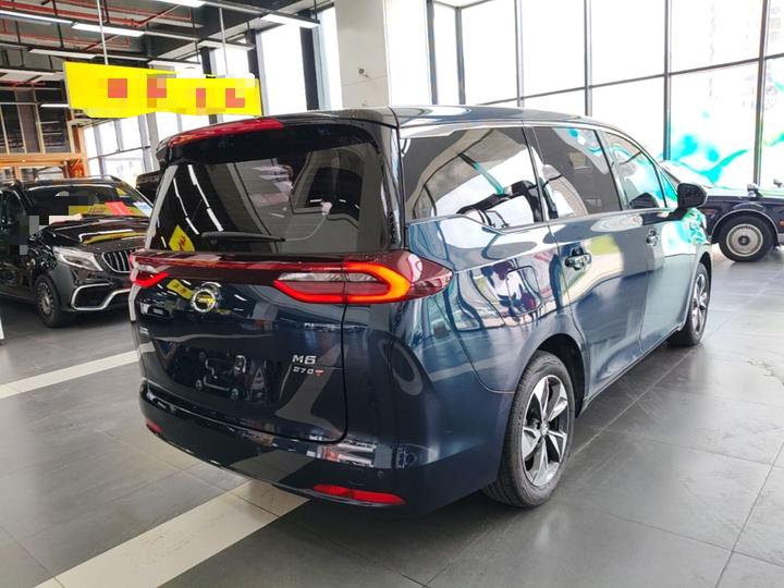 GAC Trumpchi M6 2023 PRO 270T DCT Luxury photo 4