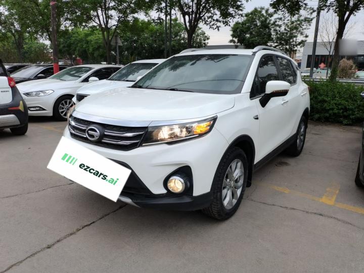 GAC Trumpchi GS3 2017 150N AT Elite