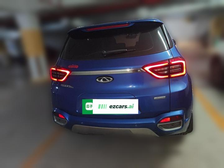 Tiggo 5x 2017 1.5T DCT Elite photo 5