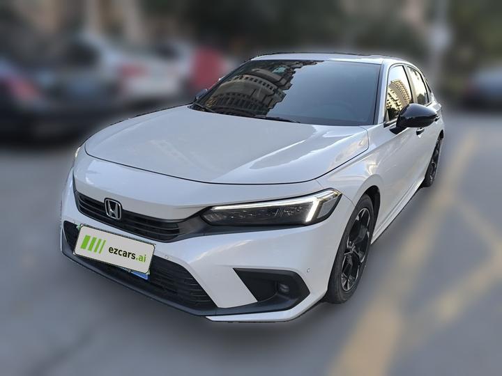 Civic 2022 240TURBO CVT