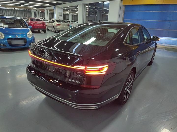 Passat 2023 Facelift 330TSI Elite photo 4