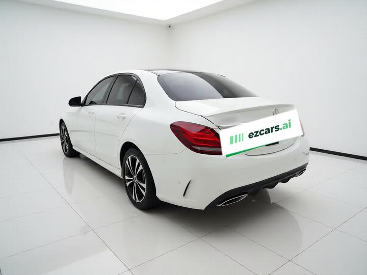 C-Class 2017 Facelift C 200 Sport photo 4