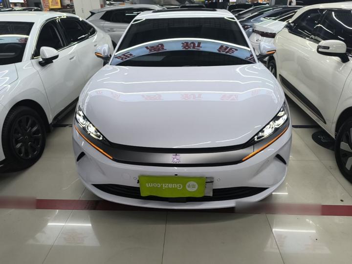 Qin L 2025 EV 545KM photo 2