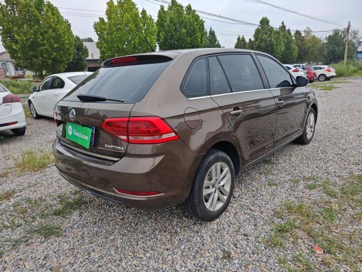 Santana 2015 1.6L AT Comfort photo 4