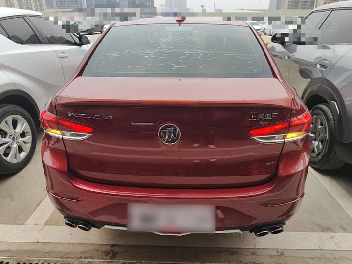 Excelle 2019 18T AT Elite China VI photo 5